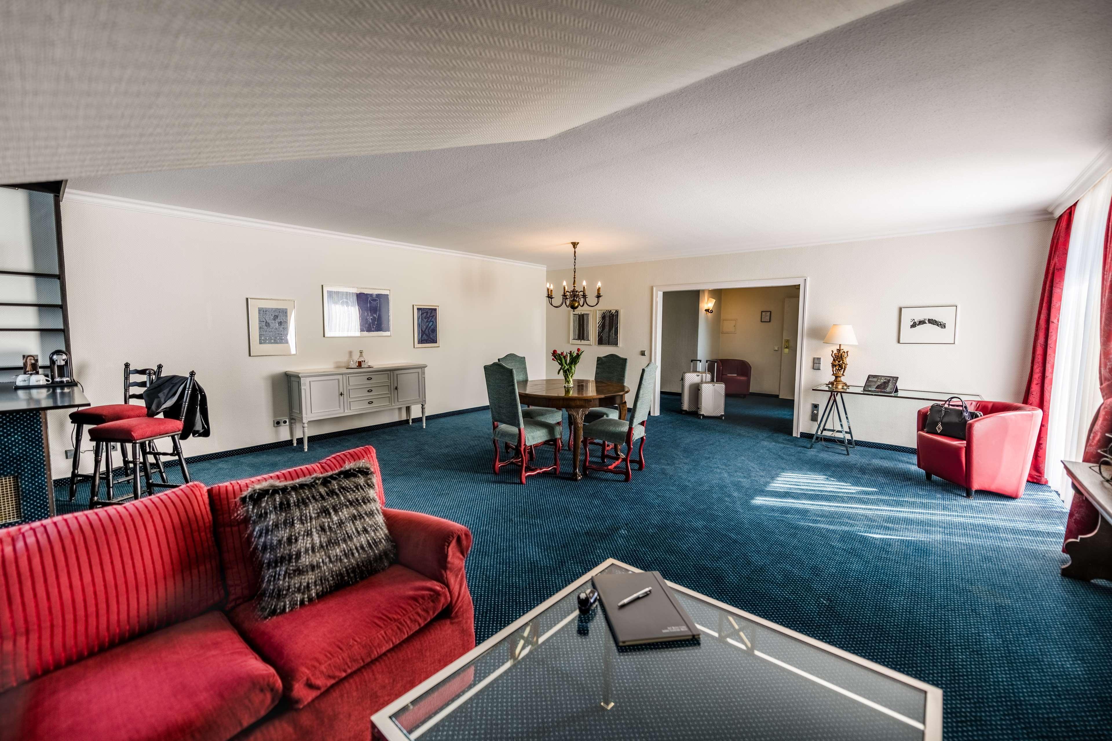 Best Western Premier Seehotel Krautkraemer Münster Exterior foto