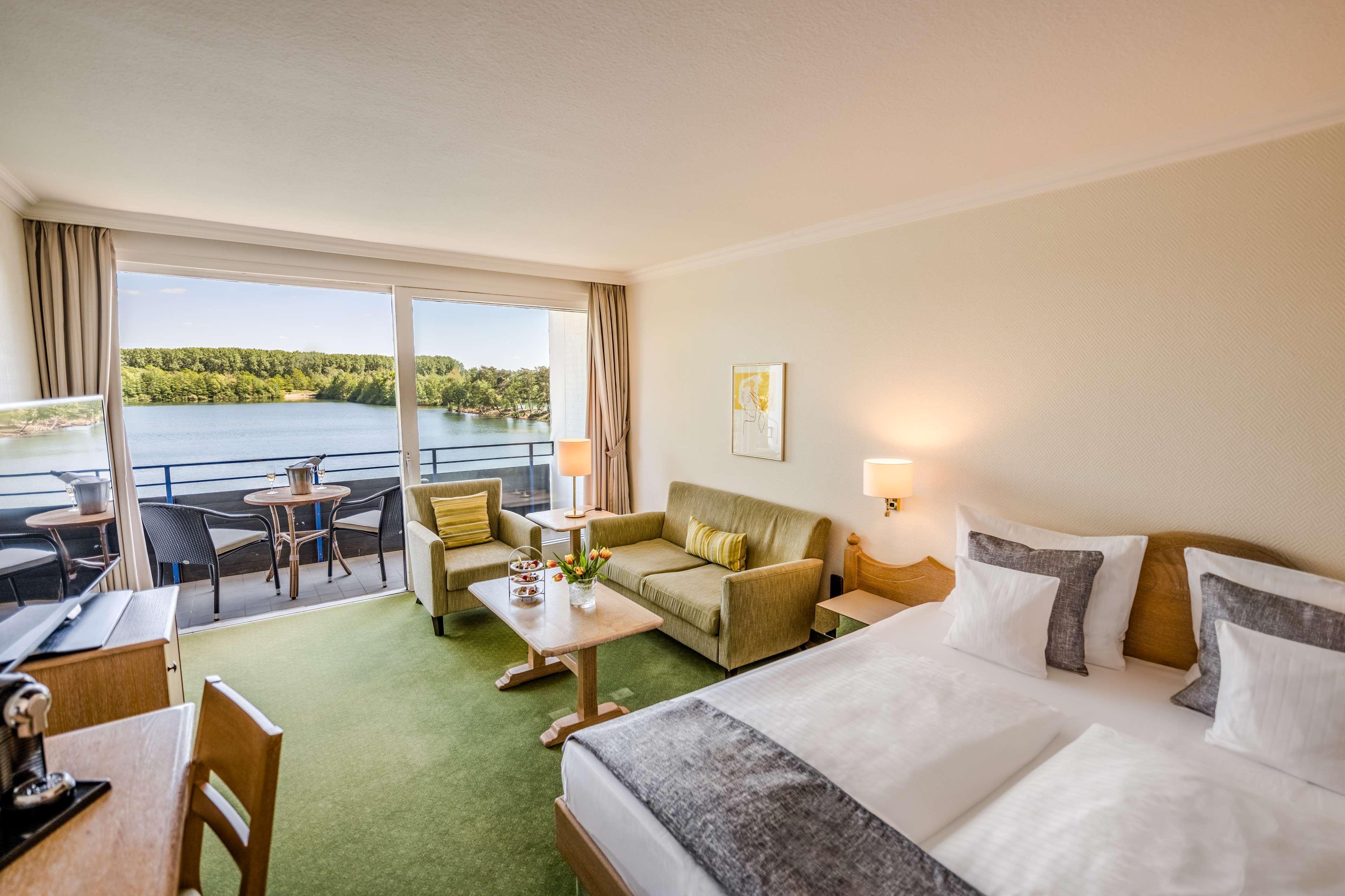 Best Western Premier Seehotel Krautkraemer Münster Exterior foto