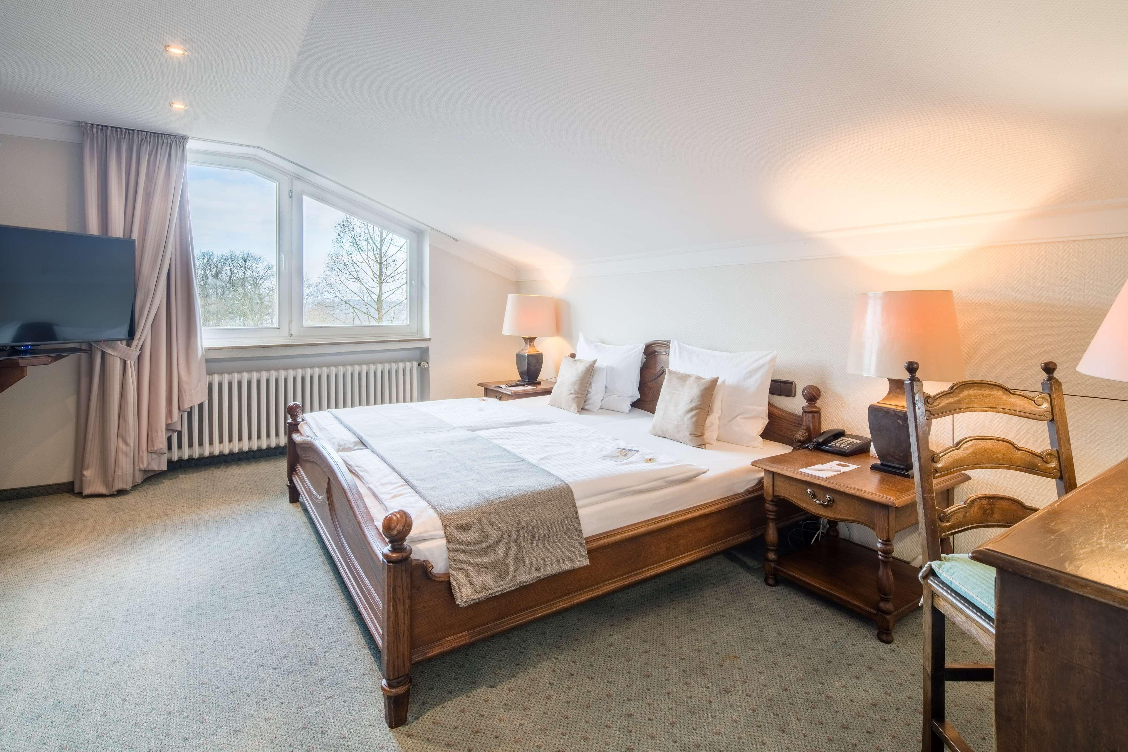 Best Western Premier Seehotel Krautkraemer Münster Exterior foto
