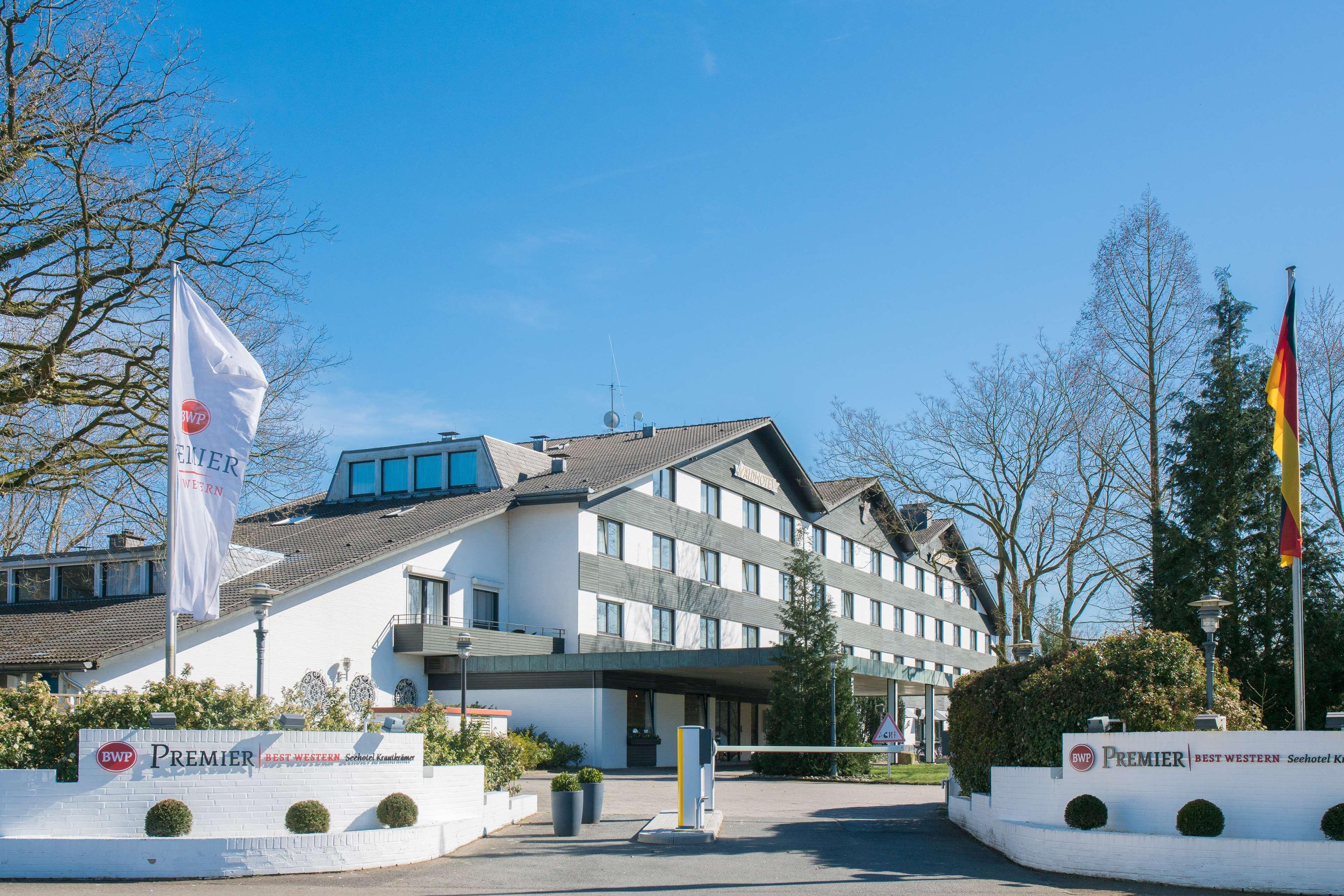 Best Western Premier Seehotel Krautkraemer Münster Exterior foto