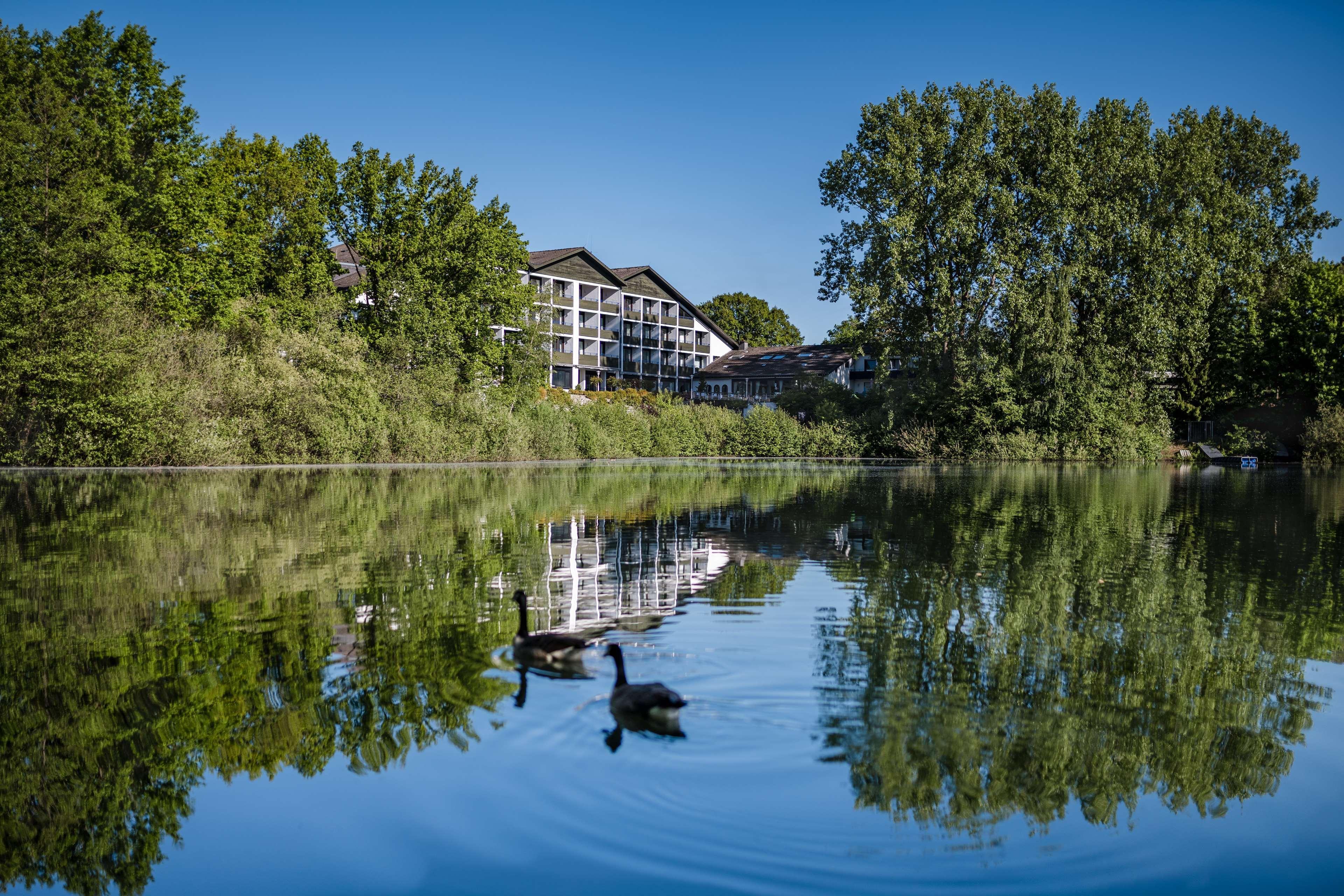 Best Western Premier Seehotel Krautkraemer Münster Exterior foto