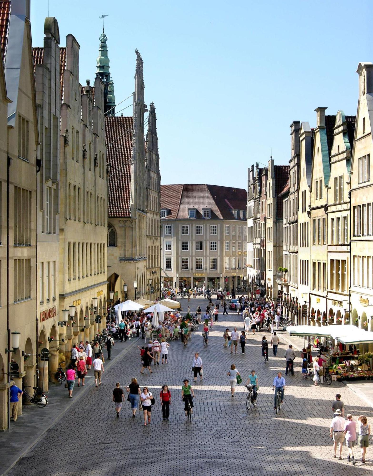 Best Western Premier Seehotel Krautkraemer Münster Exterior foto